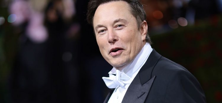 Elon Musk’s texts offer a rare glimpse at the billionaire boys’ club