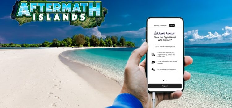 Aftermath Islands Metaverse replaces usernames and passwords with blockchain-based face recognition