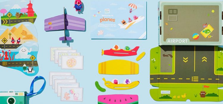 12 Best Subscription Boxes for Kids (2022): All Ages, STEM, Books, and Snacks