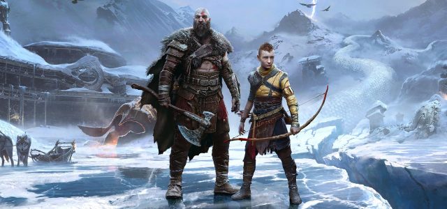 How ‘God of War’ Made Accessibility a Core Part of Its Game Design