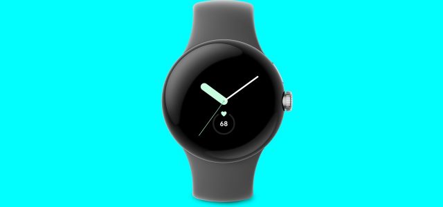 Google Pixel Watch (2022): Features, Price, Release Date