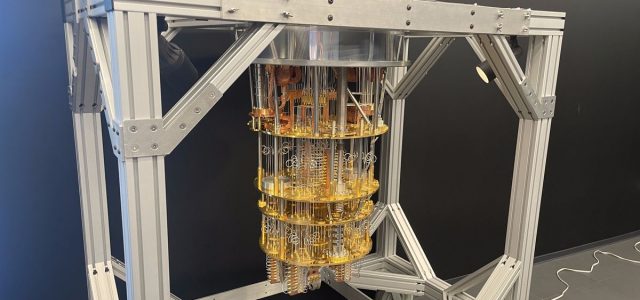 The 2022 Nobel Prize for physics shows the promise of quantum computers