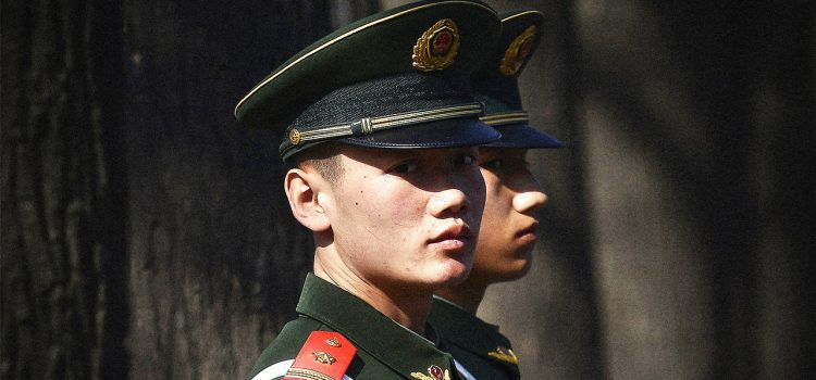China Operates Secret ‘Police Stations’ in Other Countries