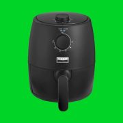 This 2-Quart Analog Air Fryer Is Yours for Just $18 Today (Save $27)