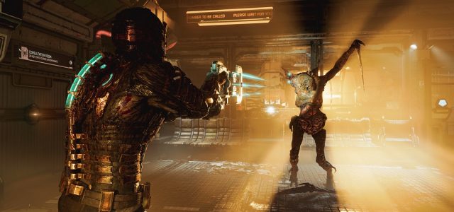 Dead Space interview: Fleshing out the USG Ishimura and defleshing Necromorphs