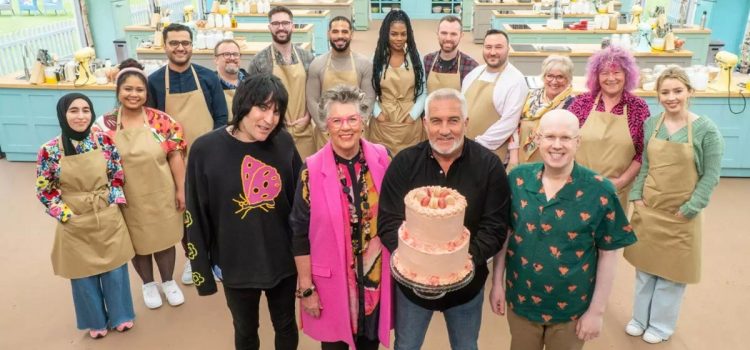 ‘Great British Baking Show’: This Guy Can Redeem Even the Wobbliest Custard