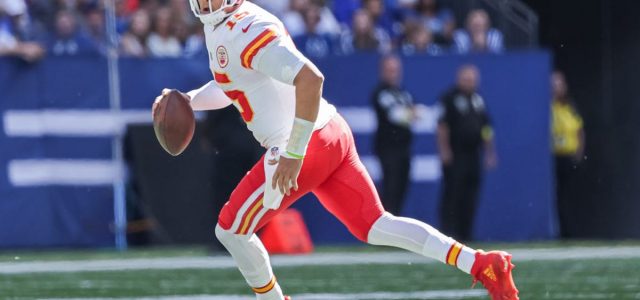 Chiefs vs. 49ers Livestream: How to Watch NFL Week 7 Online Today