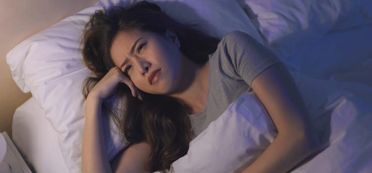 Try These 5 Foolproof Hacks to Calm Your Anxiety at Night