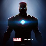 EA Motive partners with Marvel on 3 games starting with Iron Man