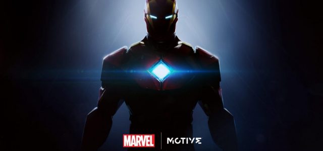 EA Motive partners with Marvel on 3 games starting with Iron Man