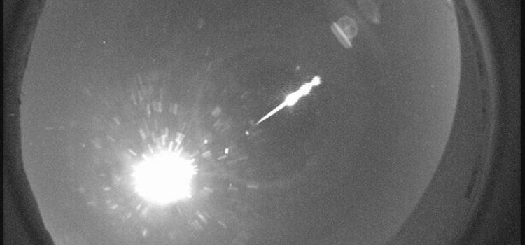 2022 Taurid Meteor Shower Could Bring Fiery Halloween Outburst