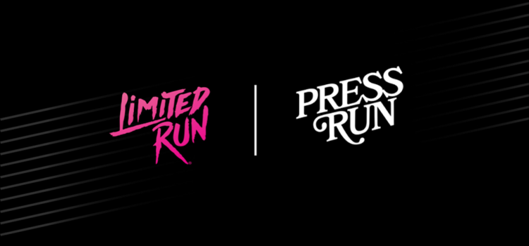 Limited Run’s Press Run wants to preserve gaming history with books