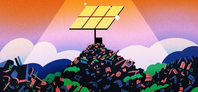Garbage dumps across the US could be turned into solar farms