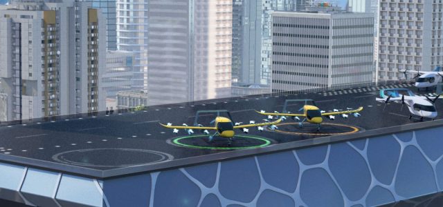 Millions of Passengers for $3 a Mile: Inside Wisk’s Vision for Autonomous Aviation