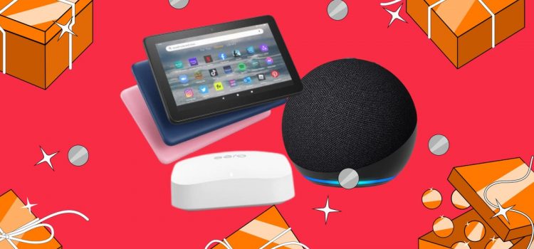 The Best Cyber Monday Deals on Amazon Devices Are Live Early