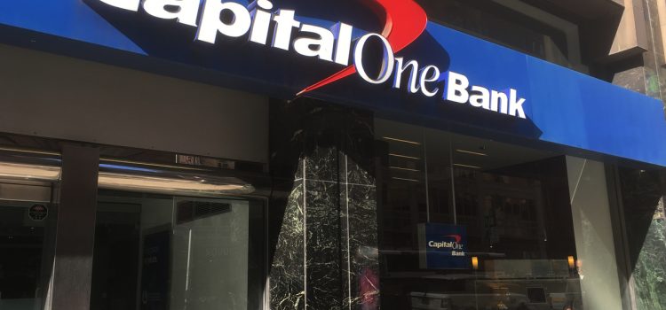 Capital One Software: The journey from bank to technology company