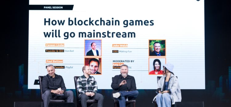 Blockchain needs a killer game to hit the mainstream