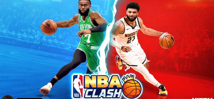 Nifty Games launches NBA Clash for mobile gamers