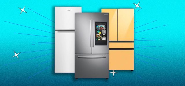 Best Refrigerators of 2022 – CNET