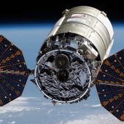 Cargo Craft Bound for Space Station Troubled By Unusual Glitch