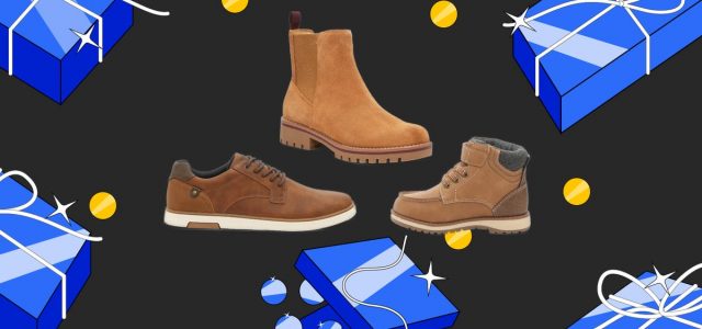 Save 30% on Boots, Oxfords and Slip-ons Shoes at DSW