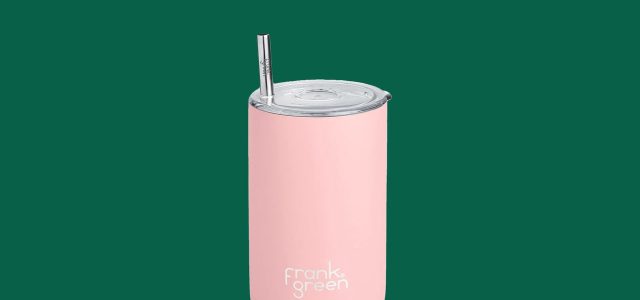 Frank Green’s 3-in-1 Is the Only Cup You Need