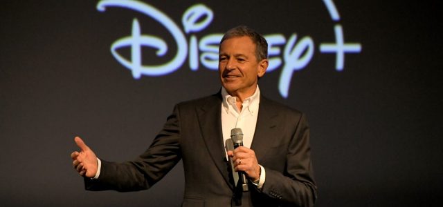 Bob Iger Is Back as Disney CEO After 2 Years