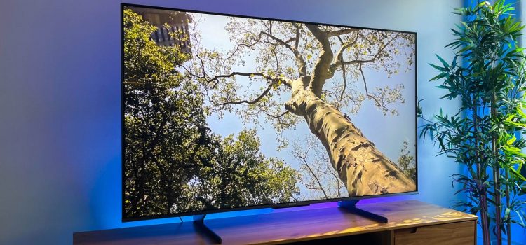 Black Friday: The Best TV Deals on LG OLED, Roku TV, QLED and More