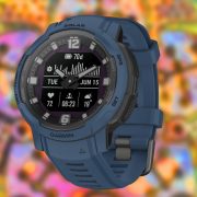 Garmin’s New Solar-Powered Watch Promises 70-Day Battery Life