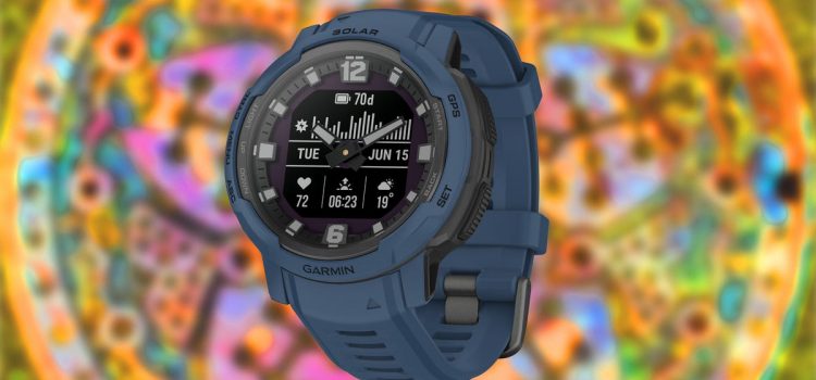 Garmin’s New Solar-Powered Watch Promises 70-Day Battery Life
