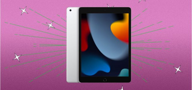 This $270 iPad Deal Won’t Last All Weekend
