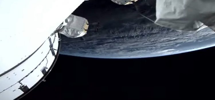 See NASA Orion Spacecraft’s First Exhilarating Views of Earth