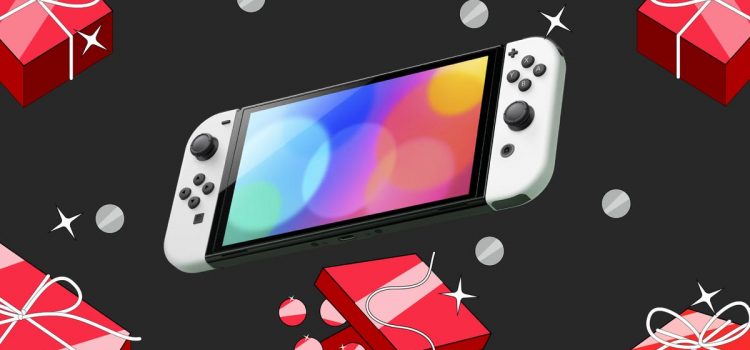 This Early Black Friday Nintendo Switch OLED Deal Scores You a Free $75 Gift Card