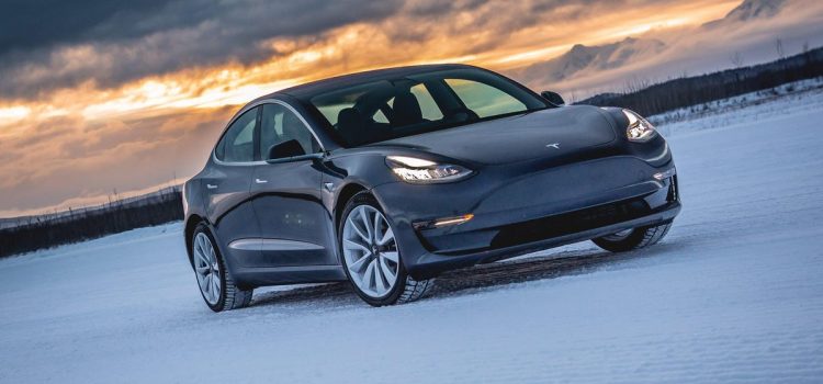 Tesla Working on Model 3 Redesign, Report Says