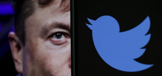 Twitter is suspending journalists from the New York Times, CNN, and the Washington Post