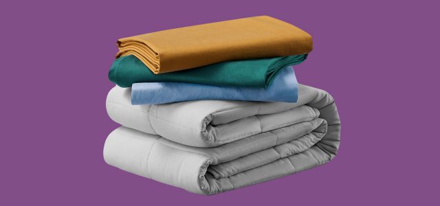 15 Best Weighted Blankets (2022): Cooling, Throws, and Robes