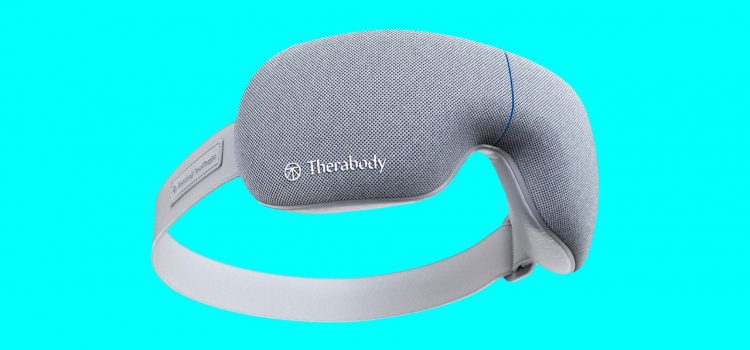 Therabody Smart Goggles Review: Heat, Vibrations, and Massage
