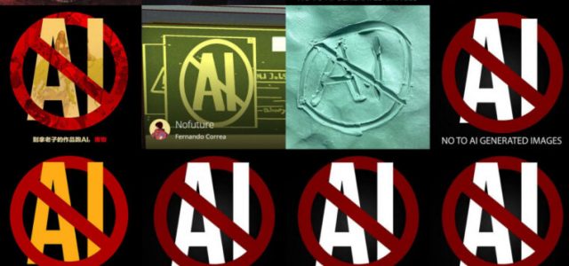 Artists stage mass protest against AI-generated artwork on ArtStation