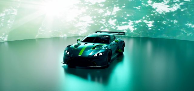 The Tiny Digital Factory launches Aston Martin NFTs for Infinite Drive Racing