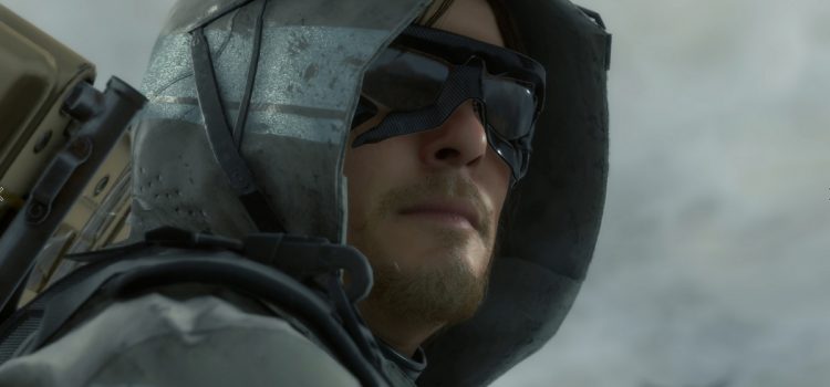 A Death Stranding film adaptation in the works