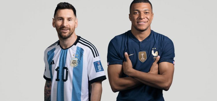 Watch Argentina vs. France World Cup Final Today From Anywhere