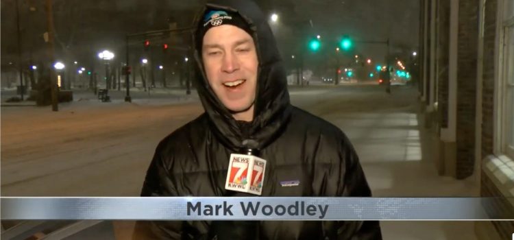 Sports Reporter Goes Viral for Griping on Camera About Covering Storm