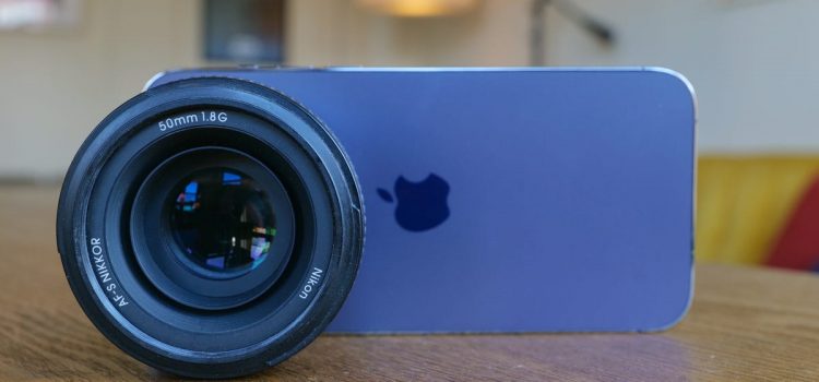 A Decade Later, Your Phone Still Can’t Replace a Pro Camera