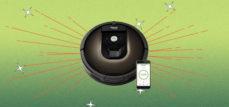 Snag a Factory Reconditioned Roomba for Hundreds Off the Usual Price