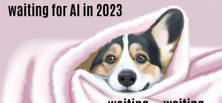 The 5 top AI stories I’m waiting for in 2023 | The AI Beat