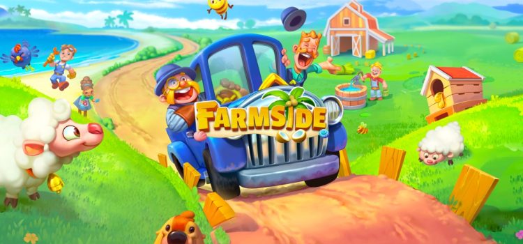 Apple Arcade’s February titles include Castle Crumble and Farmside