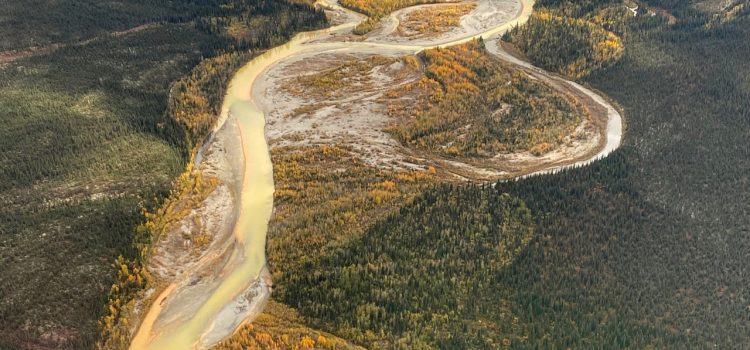 Alaska’s Arctic Waterways Are Turning a Foreboding Orange