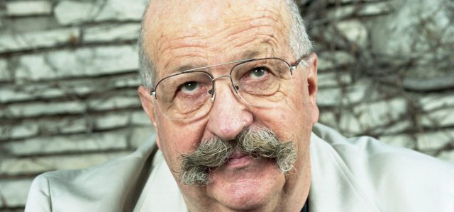Gene Wolfe Was Sci-Fi’s Most Enigmatic Writer