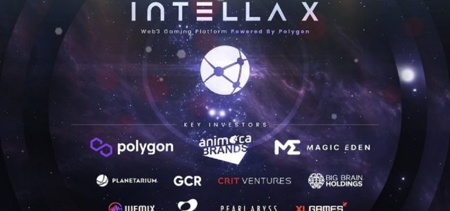 Neowiz’s Intella X raises $12M for Web3 gaming platform
