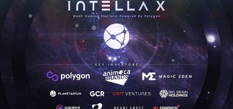 Neowiz’s Intella X raises $12M for Web3 gaming platform